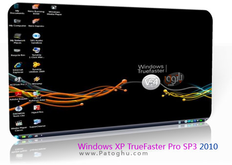 Windows xp truefaster